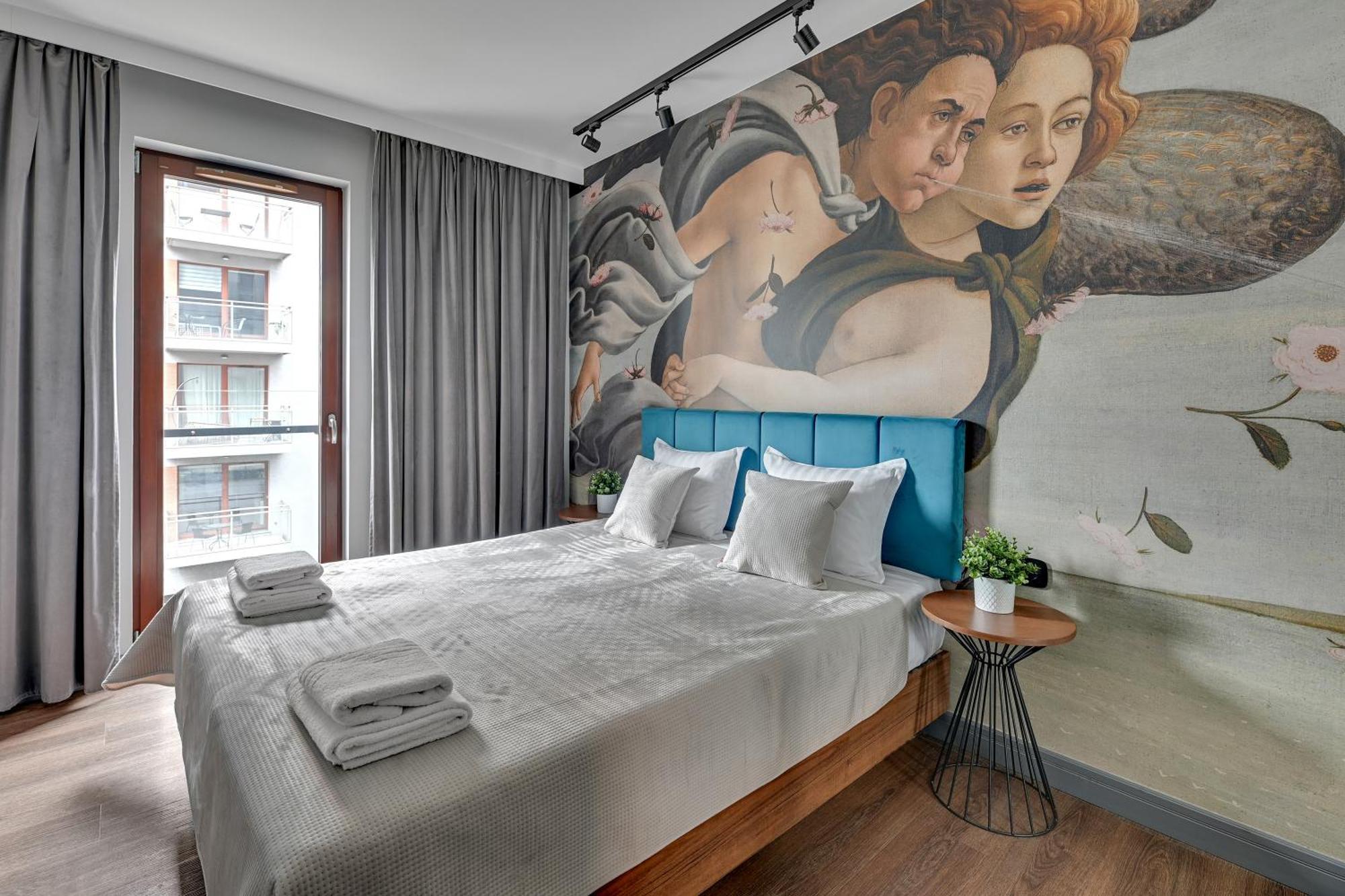 Apartament Win Aura Ii Gdańsk